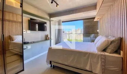 Apartamento para Aluguel - Barra, 1 Quarto,  25 m² - Salvador