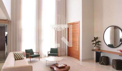 Casa / Sobrado em Condomínio para Aluguel - Setor Progresso, 4 Quartos,  380 m² - Goiânia