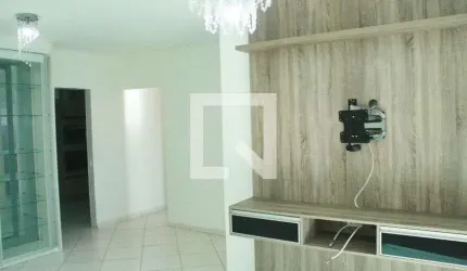 Apartamento para Aluguel - Vila Caiçara, 2 Quartos,  104 m² - Praia Grande