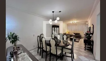 Casa para Aluguel - Campo Belo, 5 Quartos,  189 m² - São Paulo