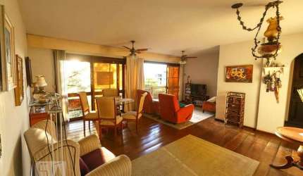 Apartamento para Aluguel - Menino Deus, 3 Quartos,  176 m² - Porto Alegre