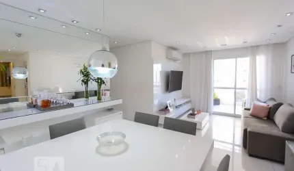 Apartamento para Aluguel - Jardim Vazani, 3 Quartos,  110 m² - São Paulo