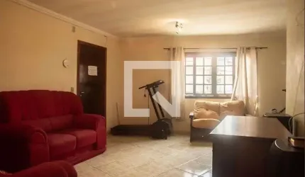 Casa para Aluguel - Saúde, 3 Quartos,  142 m² - São Paulo