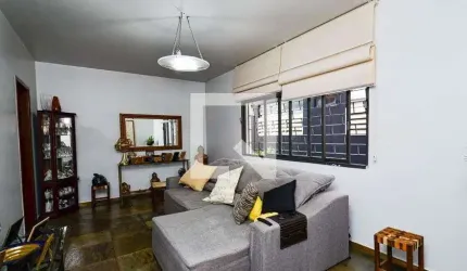 Apartamento para Aluguel - Santo Agostinho, 4 Quartos,  136 m² - Belo Horizonte