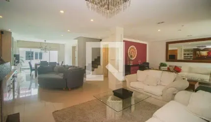 Casa para Aluguel - Jardim Itu-Sabará, 5 Quartos,  360 m² - Porto Alegre