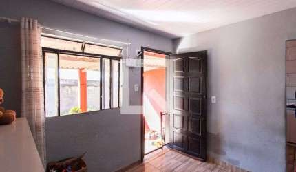 Casa para Aluguel - Floramar, 2 Quartos,  360 m² - Belo Horizonte
