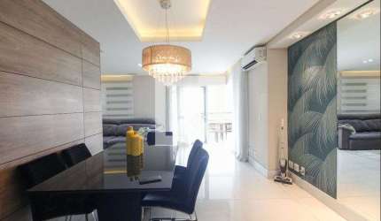 Apartamento para Aluguel - Tatuapé, 2 Quartos,  98 m² - São Paulo