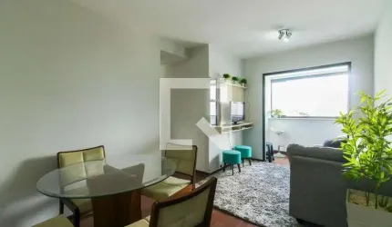 Apartamento para Aluguel - Tatuapé, 3 Quartos,  62 m² - São Paulo