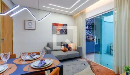 Apartamento para Aluguel - Água Fria, 2 Quartos,  43 m² - São Paulo