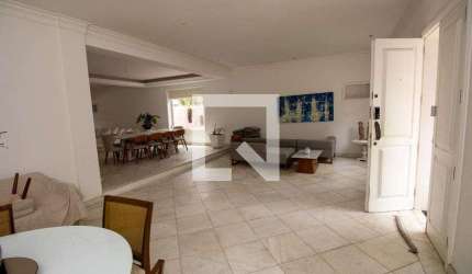 Casa / Sobrado em Condomínio para Aluguel - Barra da Tijuca - Marapendi, 4 Quartos,  520 m² - Rio de Janeiro