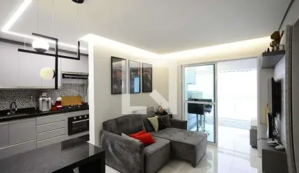 Apartamento para Aluguel - Liberdade, 2 Quartos,  61 m² - São Paulo