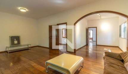 Casa para Aluguel - Sumaré, 3 Quartos,  470 m² - São Paulo