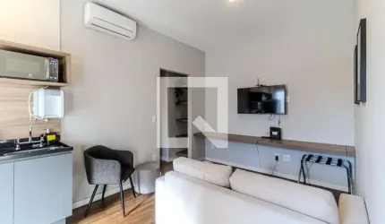 Apartamento para Aluguel - Santa Cecília, 1 Quarto,  30 m² - São Paulo