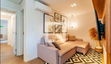 Apartamento para Aluguel - Panamby, 3 Quartos,  117 m² - São Paulo