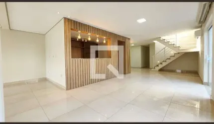 Casa para Aluguel - Aparecida, 4 Quartos,  360 m² - Santos