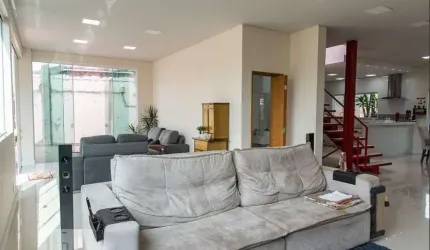 Casa para Aluguel - Bosque da Saúde, 5 Quartos,  350 m² - São Paulo