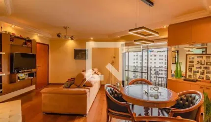 Apartamento para Aluguel - Vila Clementino, 3 Quartos,  97 m² - São Paulo