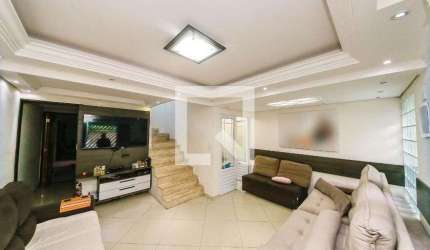 Casa para Aluguel - Vila Santa Clara, 3 Quartos,  280 m² - São Paulo