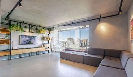 Apartamento para Aluguel - Centro Cívico , 4 Quartos,  177 m² - Curitiba