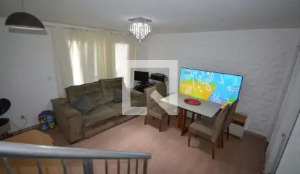 Casa para Aluguel - Ramos, 2 Quartos,  110 m² - Rio de Janeiro