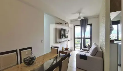 Apartamento para Aluguel - Del Castilho, 3 Quartos,  65 m² - Rio de Janeiro