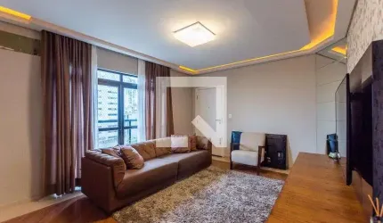 Apartamento para Aluguel - Boqueirão, 3 Quartos,  99 m² - Santos