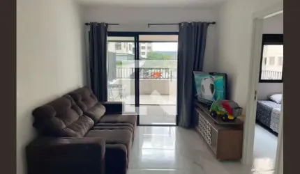 Apartamento para Aluguel - Brás, 1 Quarto,  58 m² - São Paulo