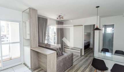 Apartamento para Aluguel - Santana, 1 Quarto,  41 m² - São Paulo