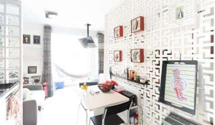 Kitnet / Stúdio para Aluguel - Perdizes, 1 Quarto,  30 m² - São Paulo