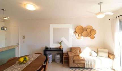 Apartamento para Aluguel - Ambiance Residence, 3 Quartos,  70 m² - Campinas