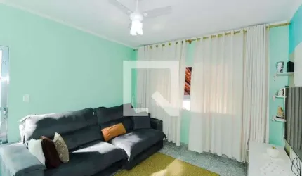 Casa para Aluguel - Taboão, 2 Quartos,  250 m² - Guarulhos