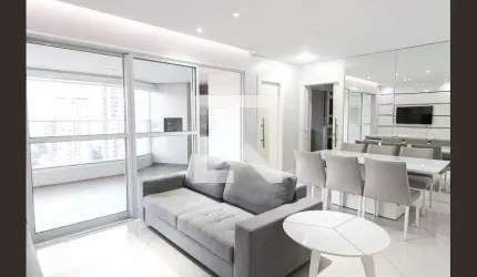 Apartamento para Aluguel - Mooca, 3 Quartos,  110 m² - São Paulo