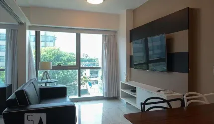 Kitnet / Stúdio para Aluguel - Praia de Belas , 1 Quarto,  47 m² - Porto Alegre