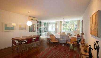 Apartamento para Aluguel - Ipanema, 2 Quartos,  160 m² - Rio de Janeiro