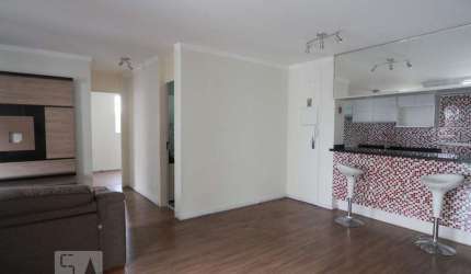 Apartamento para Aluguel - Freguesia do Ó, 3 Quartos,  70 m² - São Paulo