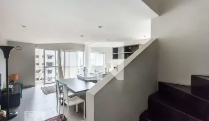 Apartamento para Aluguel - Vila Olímpia, 1 Quarto,  78 m² - São Paulo