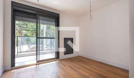 Kitnet / Stúdio para Aluguel - Pinheiros, 1 Quarto,  33 m² - São Paulo