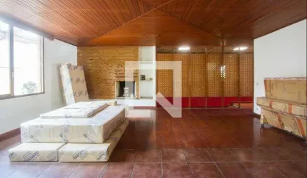 Casa para Aluguel - Santo Amaro , 4 Quartos,  400 m² - São Paulo