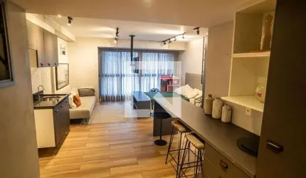 Kitnet / Stúdio para Aluguel - Centro, 1 Quarto,  39 m² - Rio de Janeiro