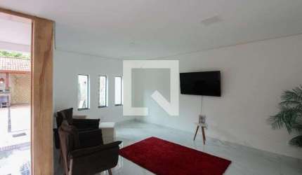 Casa para Aluguel - Santa Amélia, 5 Quartos,  360 m² - Belo Horizonte