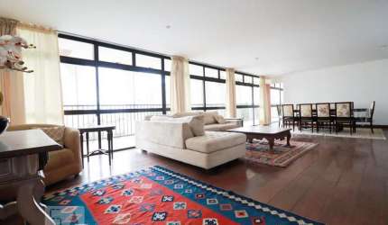 Apartamento para Aluguel - Paraíso, 4 Quartos,  210 m² - São Paulo
