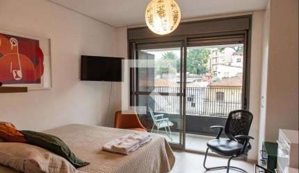 Kitnet / Stúdio para Aluguel - Vila Mariana, 1 Quarto,  28 m² - São Paulo