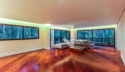 Apartamento para Aluguel - Portal do Morumbi, 4 Quartos,  370 m² - São Paulo