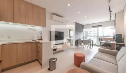 Apartamento para Aluguel - Jabaquara, 1 Quarto,  35 m² - São Paulo