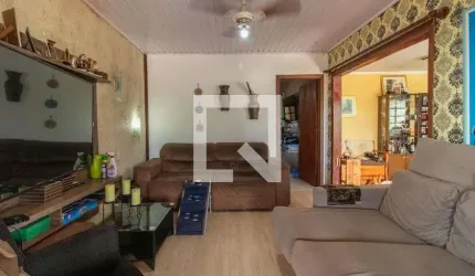 Casa para Aluguel - Vila Nova, 3 Quartos,  130 m² - Porto Alegre