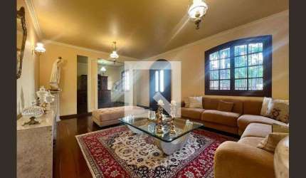 Casa para Aluguel - Santa Lúcia, 5 Quartos,  486 m² - Belo Horizonte