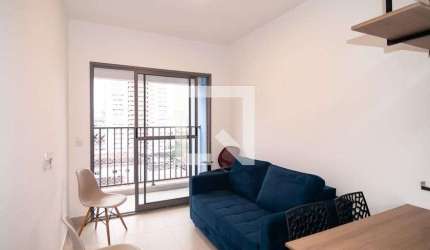 Apartamento para Aluguel - Bela Vista, 1 Quarto,  31 m² - São Paulo