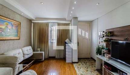 Casa para Aluguel - Vila Mariana, 2 Quartos,  140 m² - São Paulo
