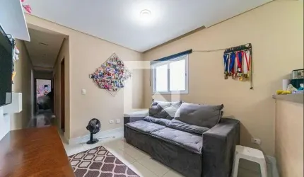 Cobertura para Aluguel - Vila Assunção, 3 Quartos,  240 m² - Santo André