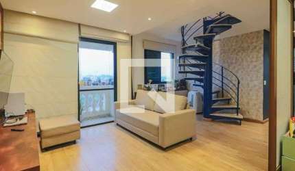 Cobertura para Aluguel - Cidade São Francisco , 3 Quartos,  149 m² - São Paulo